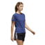 Adidas Terrex Response Women's Short Sleeve Tee Shirt, Noble Indigo, Large, CF2154-L