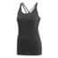 Adidas Terrex Rockstar Women's Tank, Carbon, Large, CG2458-L