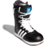 Adidas Terrex Samba ADV Snowboard Boots - Men's, Core Black/Cloud White/Gold Metallic, 11.5, EG9388-001-11.5