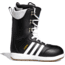 Adidas Terrex Samba ADV Snowboard Boots - Men's, Core Black/Cloud White/Gold Metallic, 11.5, EG9388-001-11.5