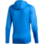 Adidas Terrex Skyclimb Fleece Jacket - Mens, Shock Blue, Extra Large, CY8326-XL