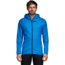 Adidas Terrex Skyclimb Fleece Jacket - Mens, Shock Blue, Extra Large, CY8326-XL