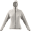 Adidas Terrex Skyclimb Fleece Jacket - Women's, Raw White, DQ1522-DEMO