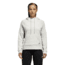 Adidas Terrex Sport 2 Street Women's Pullover Hoodie, White Melange/Grey Three, Extra Large, CW2307-XL
