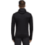 Adidas Terrex Stockhorn Fleece Hoodie II - Men's, Black, Small, CY8702-S-001