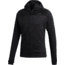 Adidas Terrex Stockhorn Fleece Hoodie II - Men's, Black, Small, CY8702-S-001