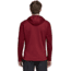 Adidas Terrex Stockhorn Fleece Hoodie II - Men's, Noble Maroon, Small, CY8701-S-500