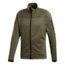 Adidas Terrex Stockhorn Fleece Jacket II - Mens, Raw Khaki, DT4104-DEMO