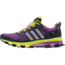 Adidas Terrex Supernova Riot 6 Trail Running Shoe - Womens -Pink/White/Yellow-Medium-6.5 US
