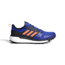 Adidas Terrex Supernova Trail Running Shoe - Men's, Hi-Res Blue/Hi-Res Orange/Black, 11, BB6622-11