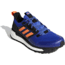 Adidas Terrex Supernova Trail Running Shoe - Men's, Hi-Res Blue/Hi-Res Orange/Black, 11, BB6622-11