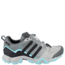 Adidas Terrex Swift R GTX Hiking Shoe - Women's, Grey Two/Utility Black/Clear Aqua, 6.5, BZ0587-6.5