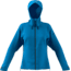 Adidas Terrex Swift Jacket - Women's, Shock Cyan, DT4175-DEMO