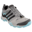 Adidas Terrex Swift R GTX Hiking Shoe - Women's, Grey Two/Utility Black/Clear Aqua, 6.5, BZ0587-6.5