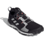 Adidas Terrex Agravic Boa Shoes - Men's, Core Black/Crystal White/Solar Red, 9, FY9454-001-9