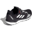 Adidas Terrex Agravic Boa Shoes - Men's, Core Black/Crystal White/Solar Red, 9, FY9454-001-9
