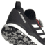 Adidas Terrex Agravic Boa Shoes - Men's, Core Black/Crystal White/Solar Red, 9, FY9454-001-9