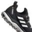 Adidas Terrex Agravic Boa Shoes - Men's, Core Black/Crystal White/Solar Red, 9, FY9454-001-9