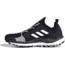 Adidas Terrex Agravic Boa Shoes - Womens, Core Black/Crystal White/Acid Mint, 11, FY9458-001-11