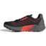 Adidas Terrex Agravic Flow 2 Trail Running Shoes - Men's, Core Black/Grey Four/Ftwr White, 10.5, GZ8887-10.5