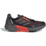 Adidas Terrex Agravic Flow 2 Trail Running Shoes - Men's, Core Black/Grey Four/Ftwr White, 10.5, GZ8887-10.5