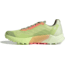 Adidas Terrex Agravic Flow 2 Trail Running Shoes - Men's, Pulse Lime/Turbo/Ftwr White, 10.5, H06575-10.5