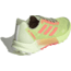 Adidas Terrex Agravic Flow 2 Trail Running Shoes - Men's, Pulse Lime/Turbo/Ftwr White, 10.5, H06575-10.5