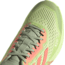 Adidas Terrex Agravic Flow 2 Trail Running Shoes - Men's, Pulse Lime/Turbo/Ftwr White, 10.5, H06575-10.5