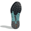 Adidas Terrex Agravic Flow 2 Trail Running Shoes - Womens, Core Black/Mint Ton/Ftwr White, 10, H03189-10