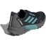 Adidas Terrex Agravic Flow 2 Trail Running Shoes - Womens, Core Black/Mint Ton/Ftwr White, 10, H03189-10