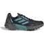 Adidas Terrex Agravic Flow 2 Trail Running Shoes - Womens, Core Black/Mint Ton/Ftwr White, 10, H03189-10