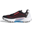 Adidas Terrex Agravic Flow 2 Trail Running Shoes - Womens, Core Black/Turbo/Blue Rush, 6, H03190-6