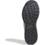 Adidas Terrex Agravic Flow - Men's, Black/Grey Six/Solar Orange, 13, G26100-13