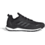 Adidas Terrex Agravic Flow - Men's, Black/Grey Six/Solar Orange, 13, G26100-13