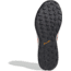 Adidas Terrex Agravic Flow - Men's, Col Burgundy/Solar Orange/Black, 11.5, G26103-11.5