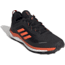 Adidas Terrex Agravic Flow - Men's, Col Burgundy/Solar Orange/Black, 11.5, G26103-11.5