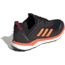 Adidas Terrex Agravic Flow - Men's, Col Burgundy/Solar Orange/Black, 11.5, G26103-11.5