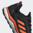Adidas Terrex Agravic Flow - Men's, Col Burgundy/Solar Orange/Black, 11.5, G26103-11.5