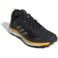 Adidas Terrex Agravic Flow - Men's, Legend Ink/Onix/Active Gold, 11.5, G26102-11.5