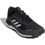 Adidas Terrex Agravic Flow Shoes - Men's, Core Black/Crystal White/Solar Red, 11.5, FW5119-001-11.5