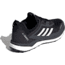 Adidas Terrex Agravic Flow Shoes - Men's, Core Black/Crystal White/Solar Red, 11.5, FW5119-001-11.5