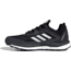 Adidas Terrex Agravic Flow Shoes - Men's, Core Black/Crystal White/Solar Red, 11.5, FW5119-001-11.5