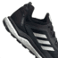 Adidas Terrex Agravic Flow Shoes - Men's, Core Black/Crystal White/Solar Red, 11.5, FW5119-001-11.5
