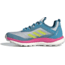 Adidas Terrex Agravic Flow Shoes - Womens, Hazy Blue/Hi-Res Yellow/Crystal White, 10, FX6966-400-10