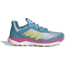 Adidas Terrex Agravic Flow Shoes - Womens, Hazy Blue/Hi-Res Yellow/Crystal White, 10, FX6966-400-10