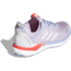 Adidas Terrex Agravic Flow Trailrunning Shoes - Womens, Purple Tint/Crystal White/Solar Red, 9, FZ2644-531-9