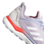 Adidas Terrex Agravic Flow Trailrunning Shoes - Womens, Purple Tint/Crystal White/Solar Red, 9, FZ2644-531-9