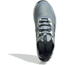 Adidas Terrex Agravic Flow - Womens, Ash Grey/Black/Glow Green, 8.5, G26099-8.5