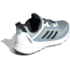 Adidas Terrex Agravic Flow - Womens, Ash Grey/Black/Glow Green, 8.5, G26099-8.5