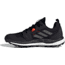 Adidas Terrex Agravic Shoes - Womens, Core Black/Grey Four/Solar Red, 9.5, FX6973-001-9.5